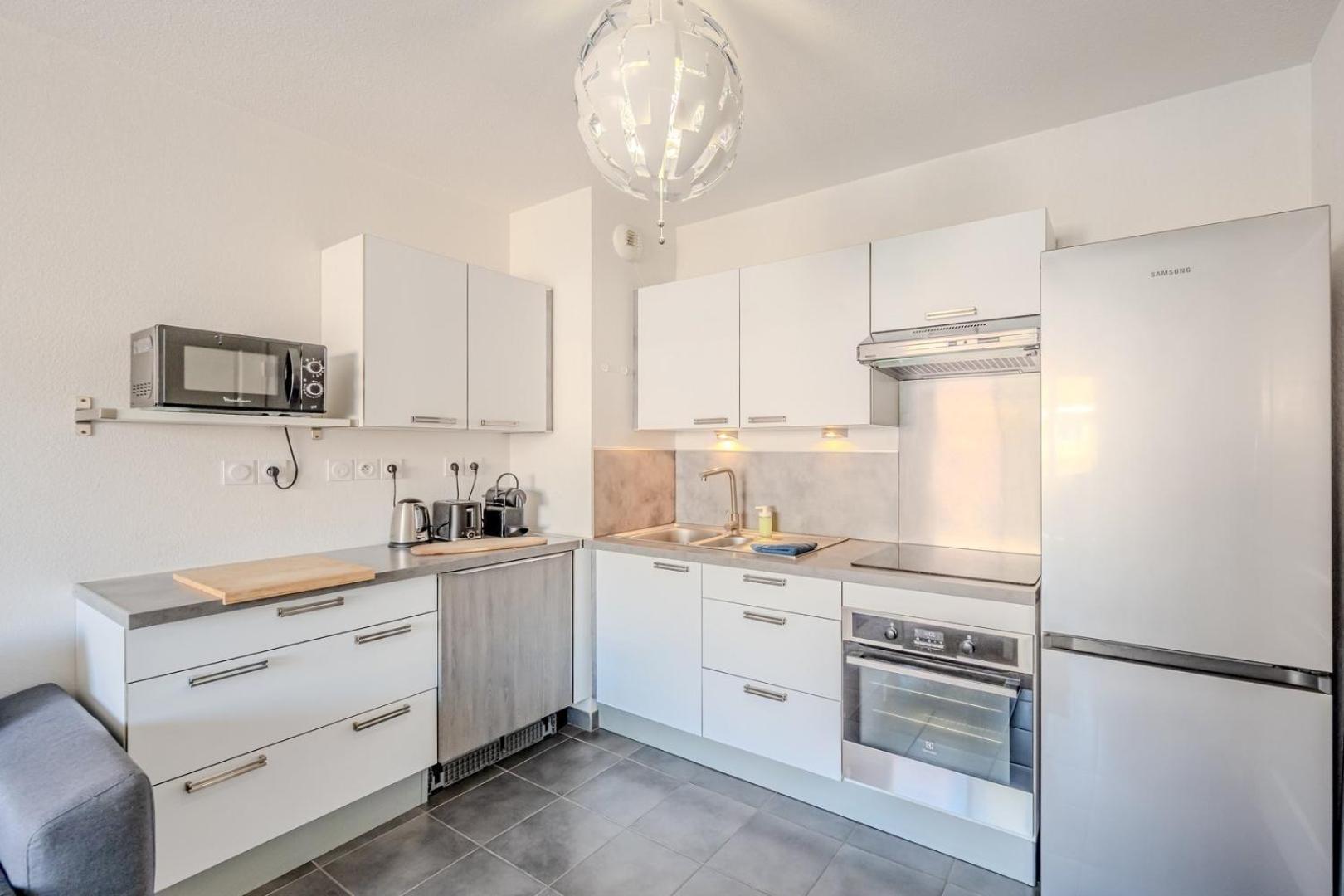 Apartament Le Neroli T2 Dernier Etage Avec Terrasse Et Garage Tulon Zewnętrze zdjęcie
